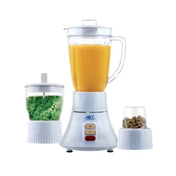 Anex Blender Grinder 3 In 1 AG-6038